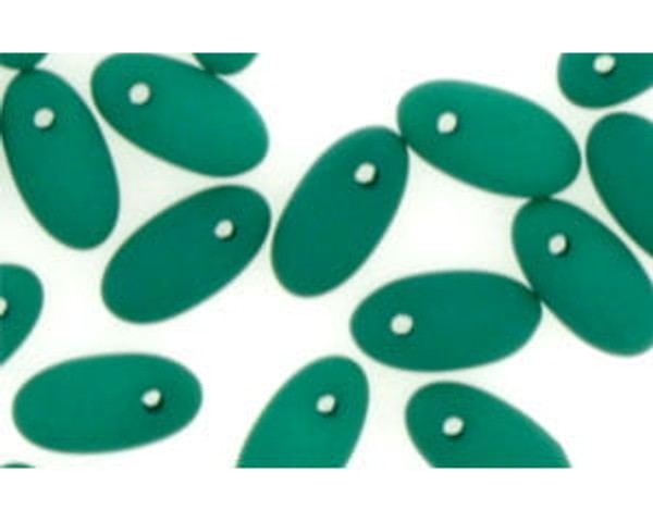 Rizo Beads - #25128 Neon Emerald
