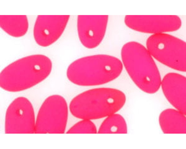 Rizo Beads - #25123 Neon Pink