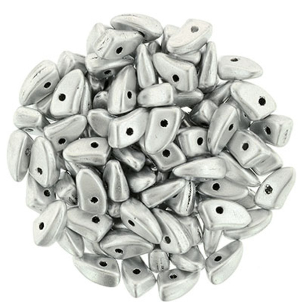 Prong - #K0170 Silver Metallic Matte