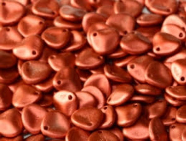 Rose Petals 8mm - Lava Red