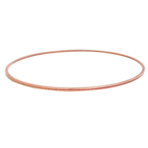 Bracelet: Flat Bangle Small by Nunn Design | 1 Each
