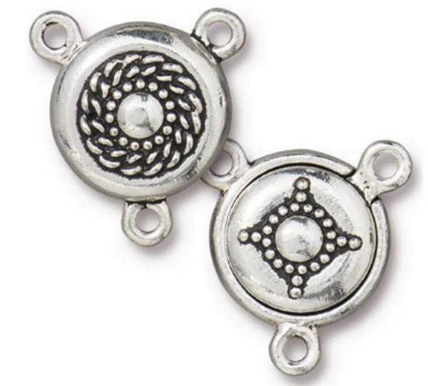 Opulence Magnetic Clasp Set by Tierracast