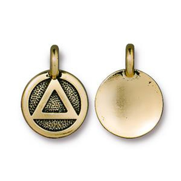 TierraCast Charms: Recovery | Pk of 2
