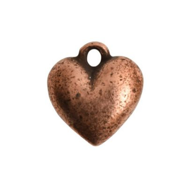 Nunn Charm - Small Heart | 1 Each