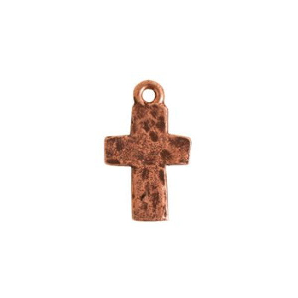 Nunn Charm - Rustic Cross | 1 Each