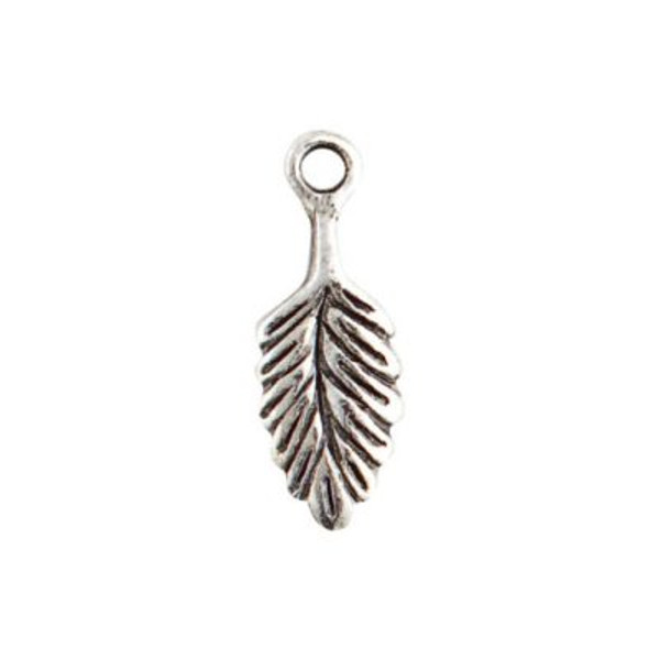 Charms: Leaf by Nunn Design | 1 Each