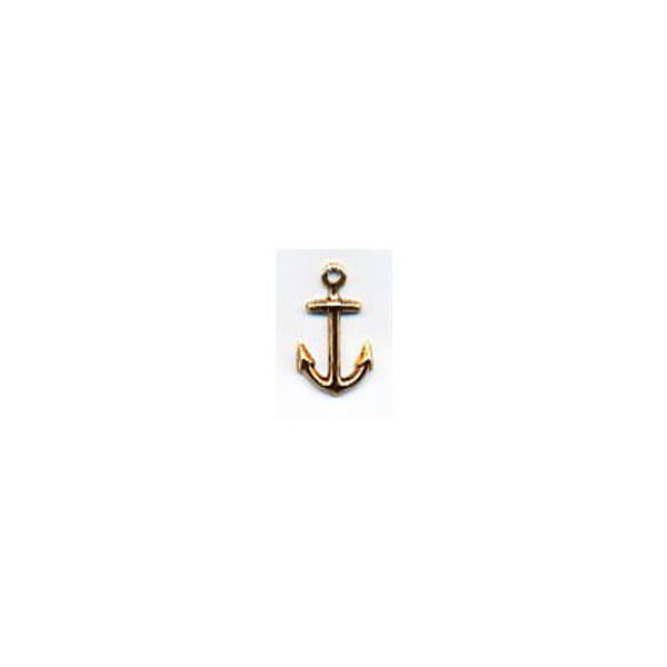 Anchor Charm by Susan Clarke