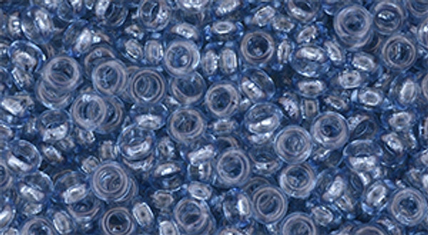 Demi Round Bead by Toho #YPS0050 HYBRID ColorTrends: Niagara Transparent *Discontinued*