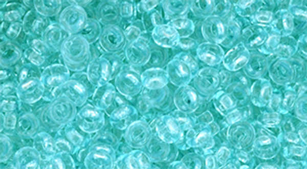 Demi Round Bead by Toho #YPS0049 HYBRID ColorTrends: Island Paradise Transparent *Discontinued*