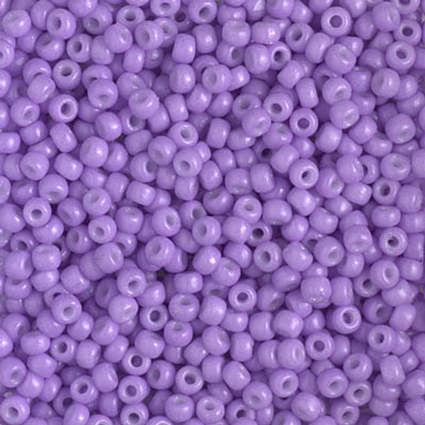 Round Seed Bead by Miyuki - #4488 Duracoat Columbine Opaque