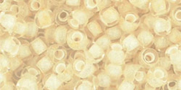 Round Seed Bead by Toho - #2504 Reflection Cream