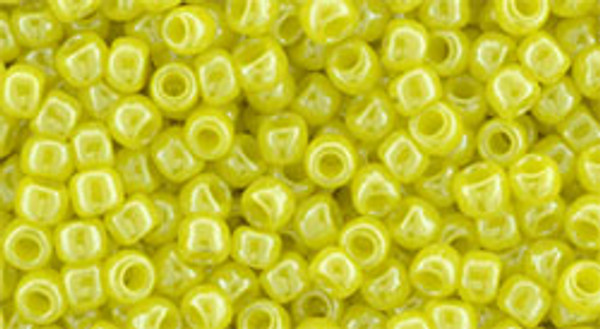 Round Seed Bead by Toho - #0128 Dandelion Opaque Luster