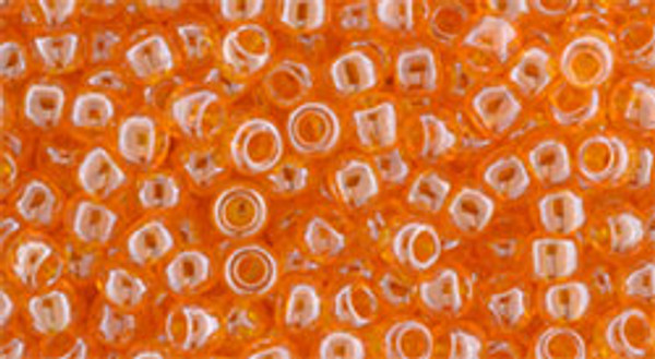 Round Seed Bead by Toho - #0111 Light Hyacinth Transparent Luster
