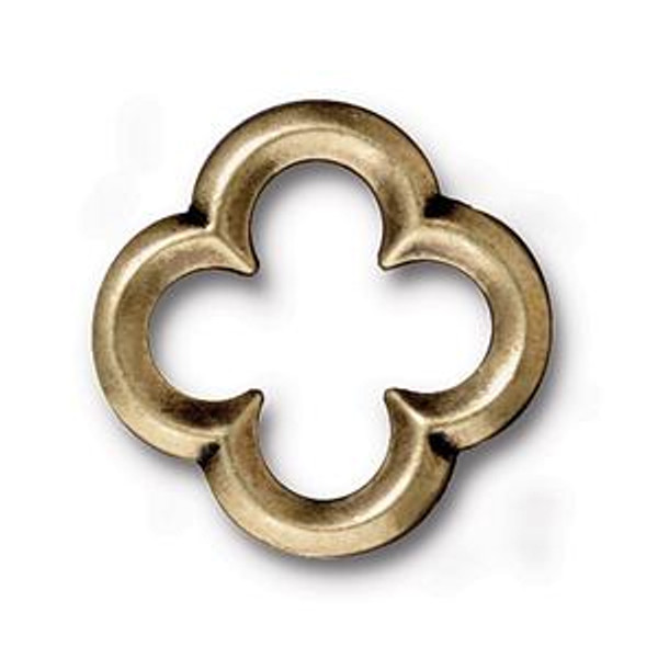 Tierracast Link: Quatrefoil | Pk of 1