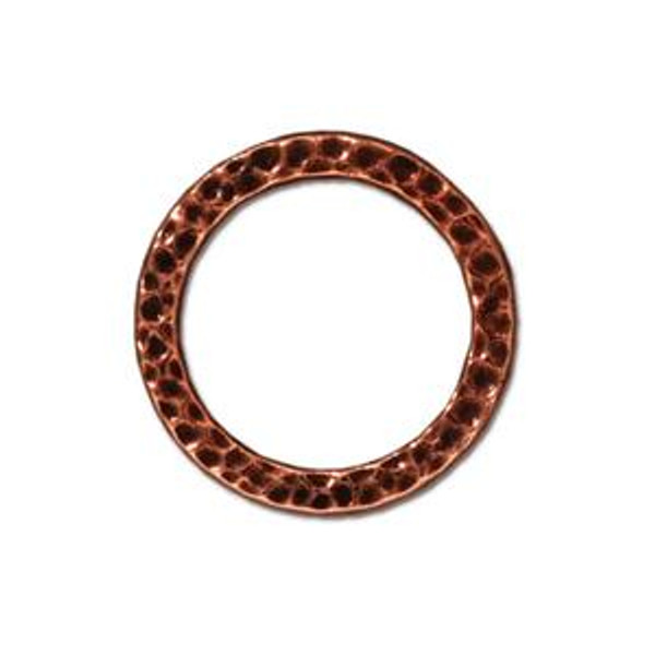 Tierracast Link: Hammertone Ring | Pk of 2