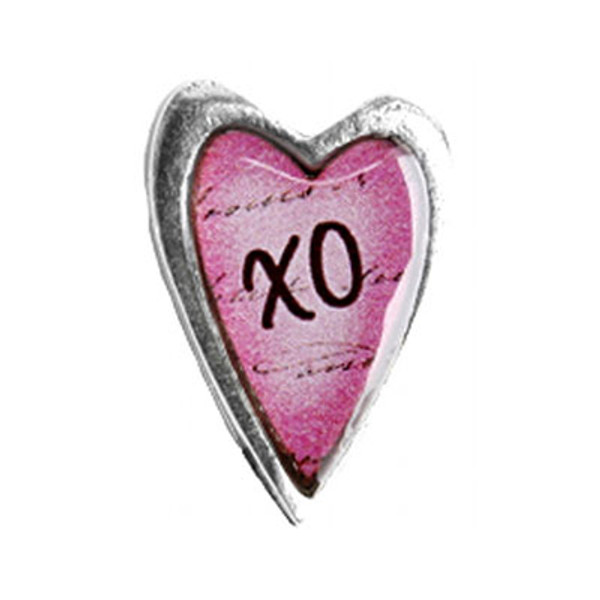 Keepsake Pocket Hearts - XO *Discontinued*