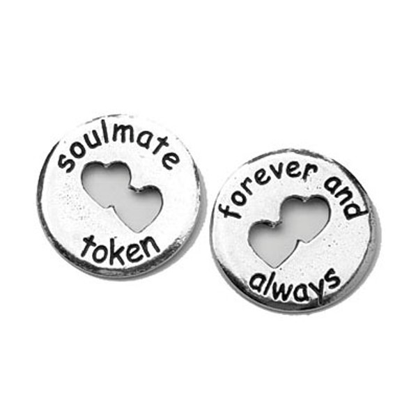 Keepsake Tokens - Soulmate