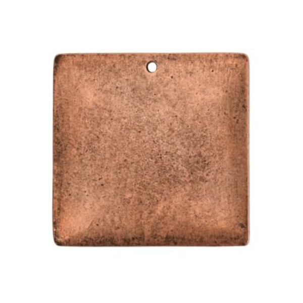 Nunn Grande FLAT TAG SQUARE SINGLE LOOP| 1 Each *Discontinued*