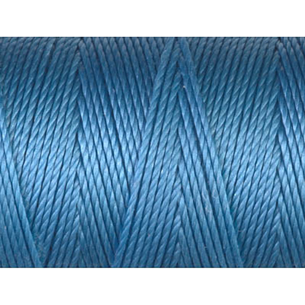 C-Lon Cord - Caribbean Blue