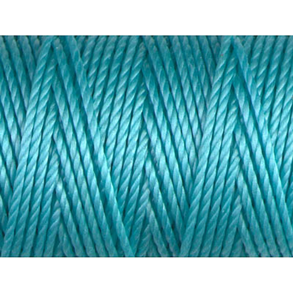 C-Lon Heavy Weight Cord (Tex 400) - Ice Blue