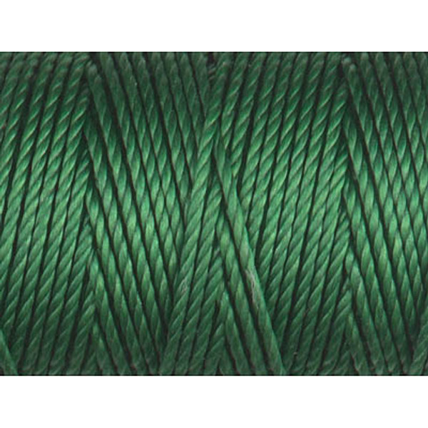C-Lon Heavy Weight Cord (Tex 400) - Green
