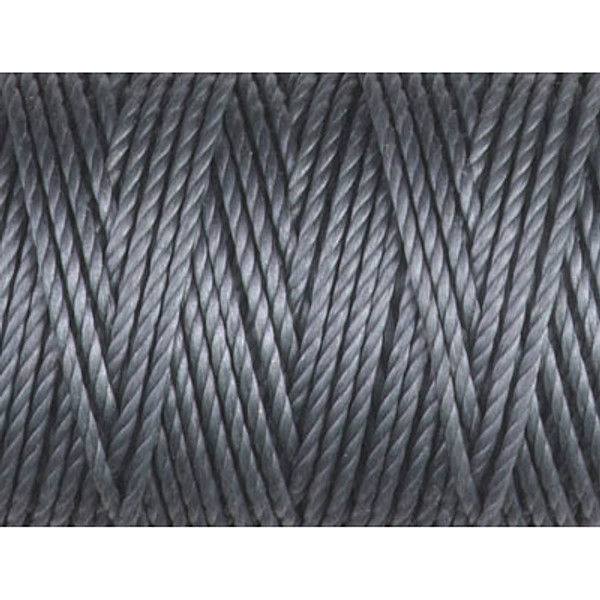 C-Lon Heavy Weight Cord (Tex 400) - Gray