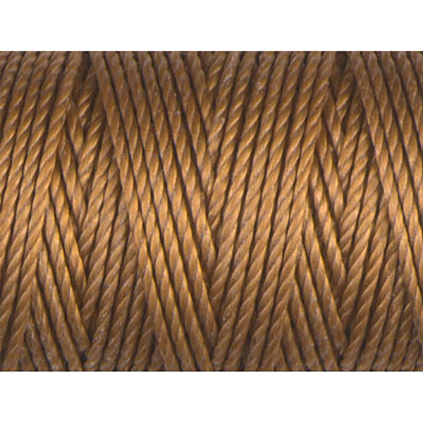 C-Lon Heavy Weight Cord (Tex 400) - Gold