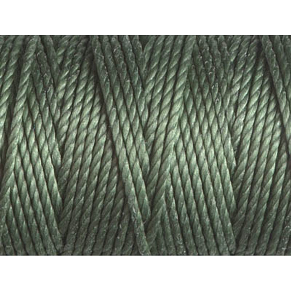 C-Lon Heavy Weight Cord (Tex 400) - Fern