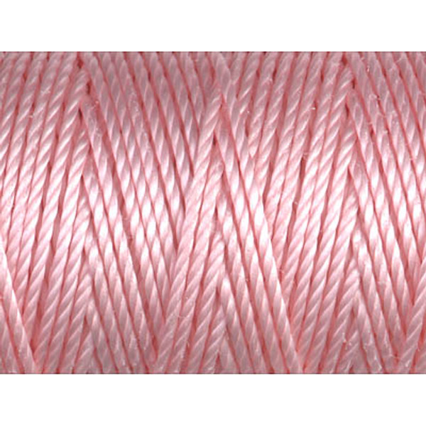 C-Lon Heavy Weight Cord (Tex 400) - Bubblegum