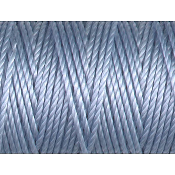 C-Lon Heavy Weight Cord (Tex 400) - Blue Morning