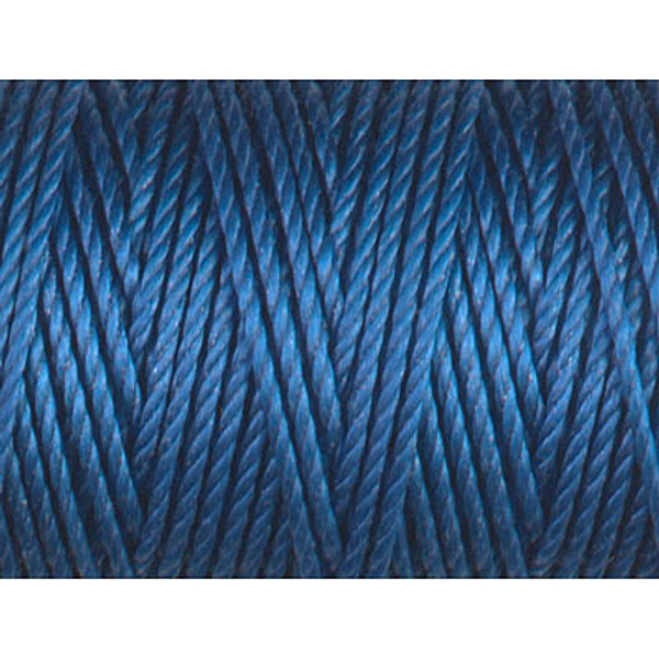 C-Lon Heavy Weight Cord (Tex 400) - Blue Lagoon