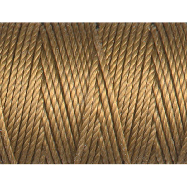 C-Lon Heavy Weight Cord (Tex 400) - Antique Gold