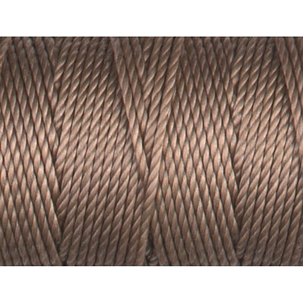 C-Lon Heavy Weight Cord (Tex 400) - Sable