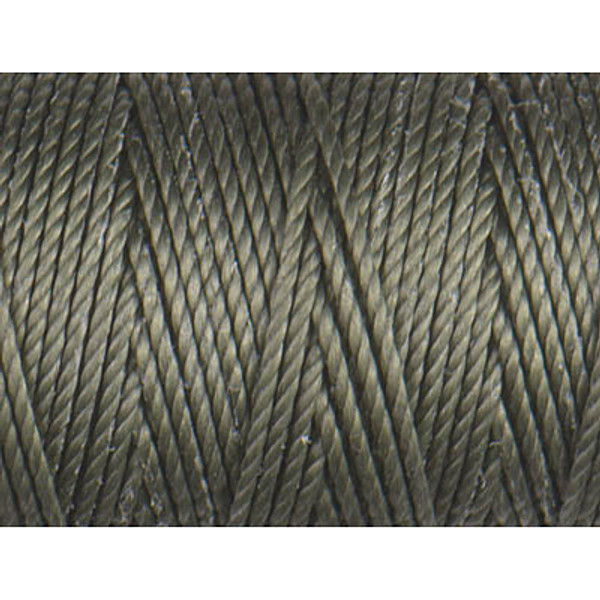C-Lon Heavy Weight Cord (Tex 400) - Olive