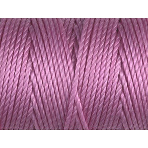 C-Lon Heavy Weight Cord (Tex 400) - Light Orchid