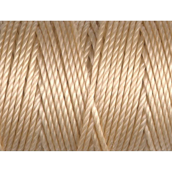 C-Lon Heavy Weight Cord (Tex 400) - Wheat