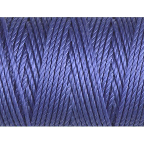 C-Lon Heavy Weight Cord (Tex 400) - Violet