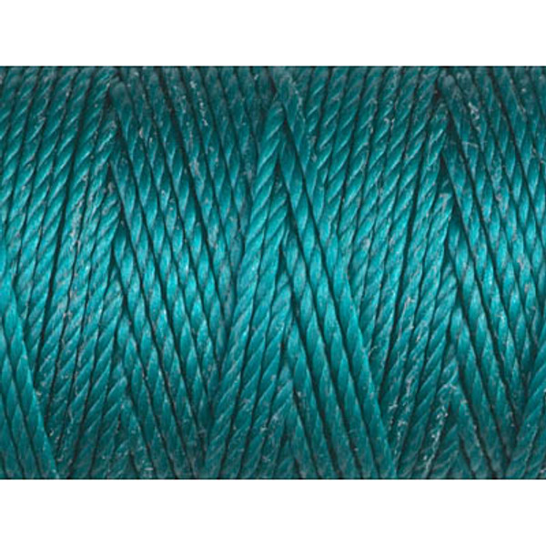 C-Lon Heavy Weight Cord (Tex 400) - Teal