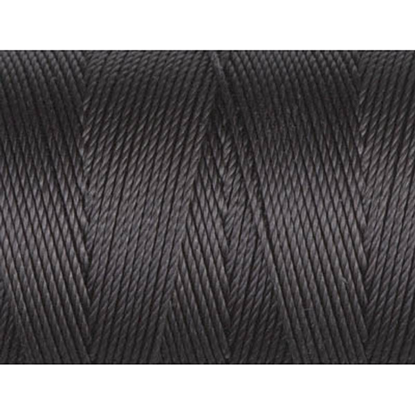 C-Lon Fine Weight Cord (Tex 135) - Charcoal