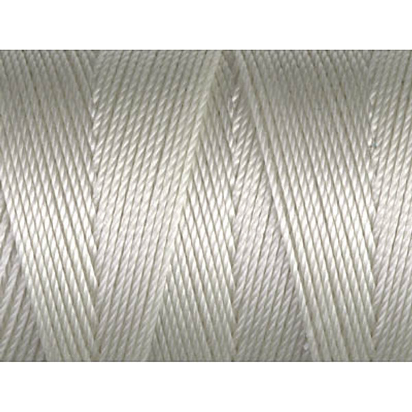 C-Lon Fine Weight Cord (Tex 135) - Oyster