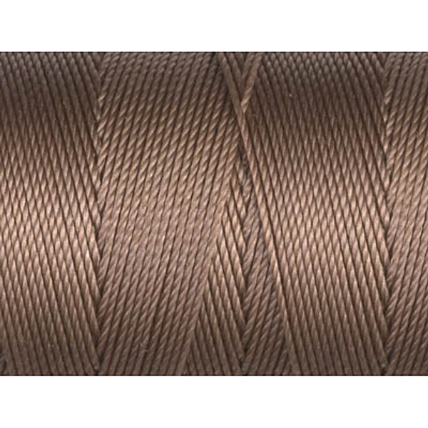 C-Lon Fine Weight Cord (Tex 135) - Sable