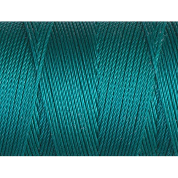 C-Lon Fine Weight Cord (Tex 135) - Teal