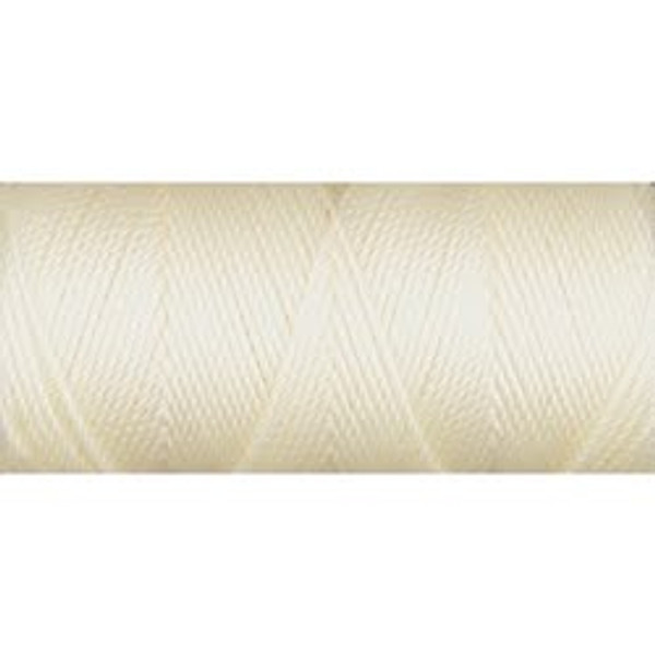 C-Lon Fine Weight Cord (Tex 135) - Vanilla