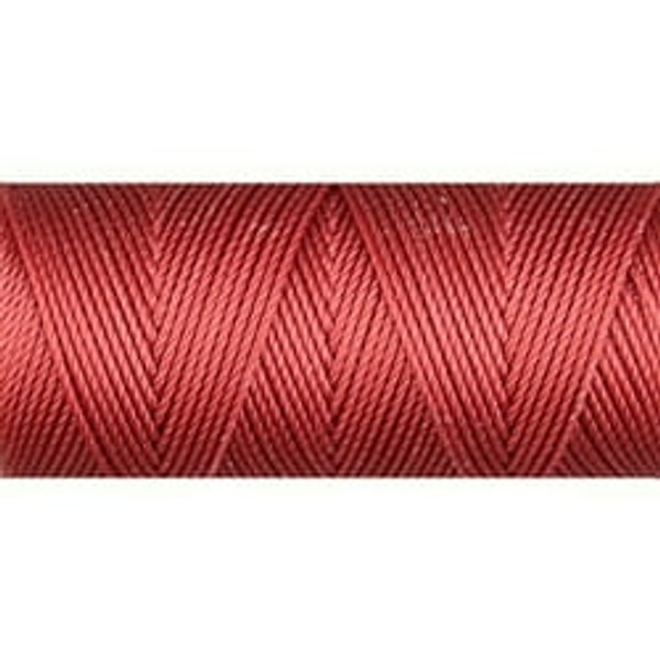 C-Lon Fine Weight Cord (Tex 135) - Venetian Red