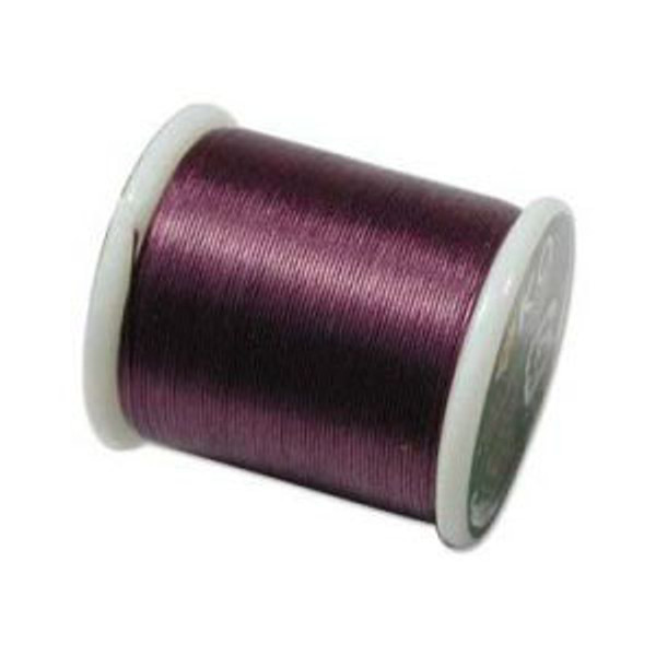 KO Beading Thread - Dark Purple