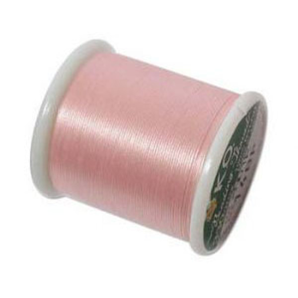 KO Beading Thread - Baby Pink