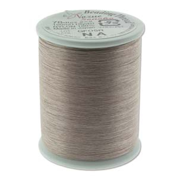 Sonoko Nozue Beading Thread - Natural