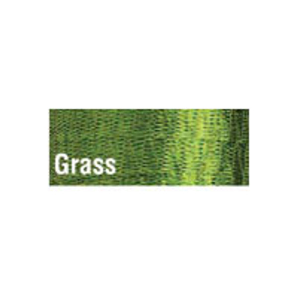 WireLace Italian Ribbon - Grass