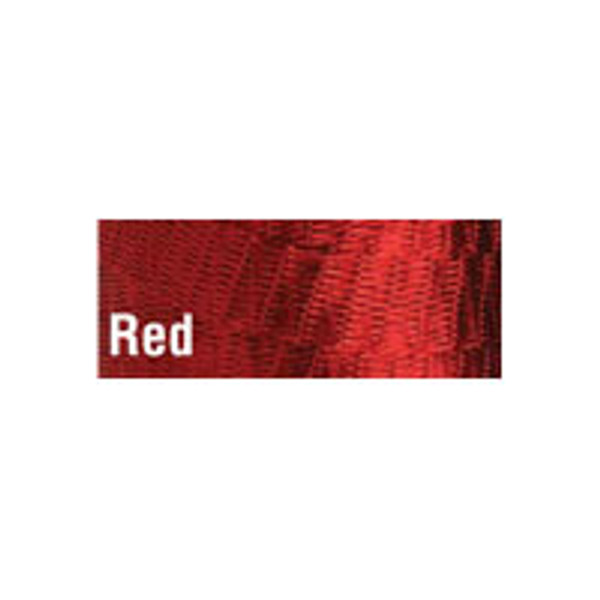 WireLace Italian Ribbon - Red