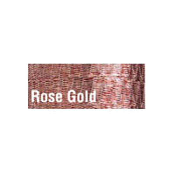 WireLace Italian Ribbon - Rose Gold